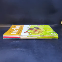 แบบหัดอ่านภาษาไทย เล่ม 1-4 สำหรับชั้นปฐมวัย รูปที่ 2