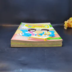 สนุกคัดเก่งศัพท์จีน เล่ม 1-6 รูปที่ 3