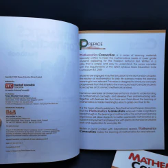 Mathemattics Connection Textbook Grade 6A+6B รูปที่ 7