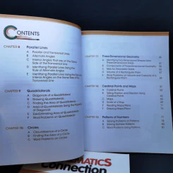 Mathemattics Connection Textbook Grade 6A+6B รูปที่ 11