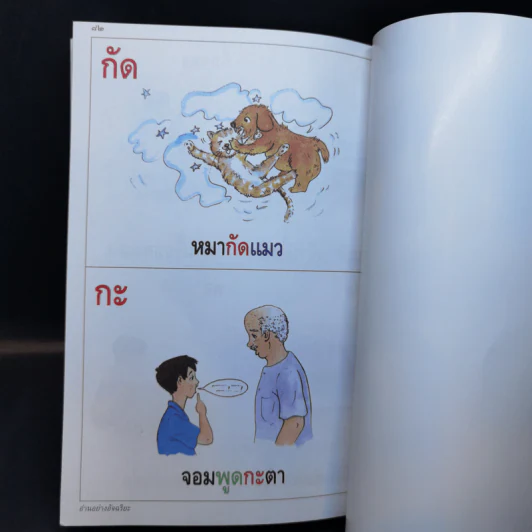อ่านอย่างอัจฉริยะ ชั้นประถมศึกษา เล่ม 1 รูปที่ 12