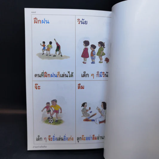 อ่านอย่างอัจฉริยะ เล่ม 1-2 ชั้นประถมศึกษา รูปที่ 12