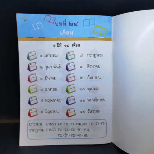 อ่านให้แม่ฟัง เล่ม 3 รูปที่ 10