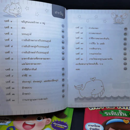 ติวภาษาไทยให้ลูก ระดับชั้น ป.1-3 รูปที่ 11