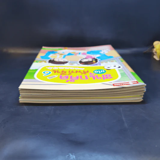สนุกคัดเก่งศัพท์จีน เล่ม 1-6 รูปที่ 5