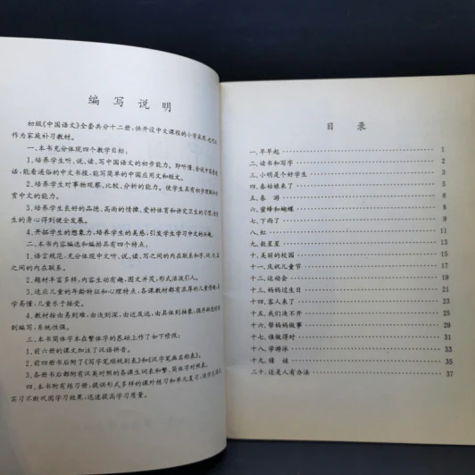 Rudimentary Chinese 1-3 รูปที่ 11