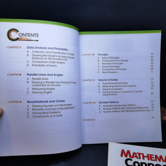 Mathematics Connection Textbook Grade 5A+5B รูปที่ 7
