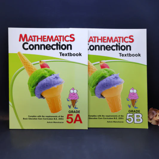 Mathematics Connection Textbook Grade 5A+5B รูปที่ 1