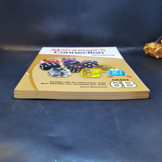 Mathemattics Connection Textbook Grade 6A+6B รูปที่ 3