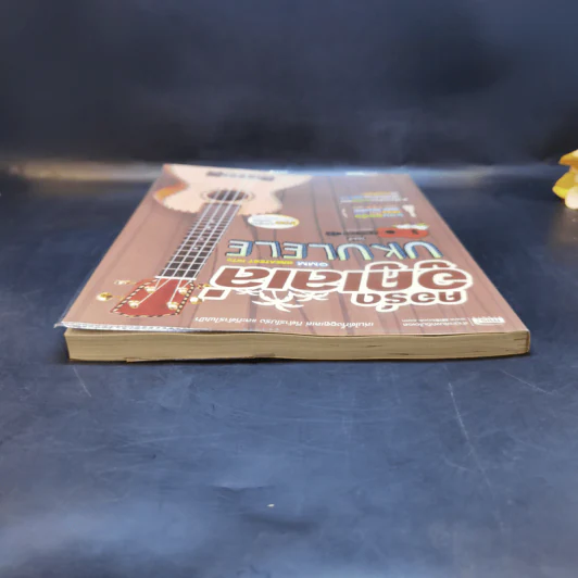 คอร์ดอูคูเลเล่ Ukulele GMM Greatest Hitz รูปที่ 6