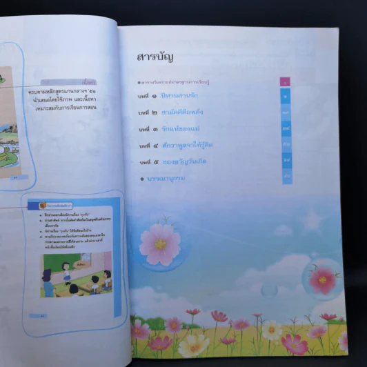 ภาษาไทยวรรณคดีและวรรณกรรม ป.2 รูปที่ 10