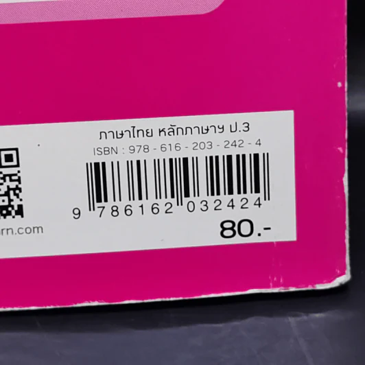 ภาษาไทย หลักภาษาและการใช้ภาษา ป.3 รูปที่ 14