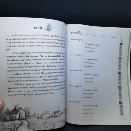 ภาษาไทย ชั้นป.3 รูปที่ 9