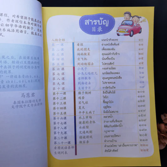 หนูน้อยพูดจีนกลาง รูปที่ 11
