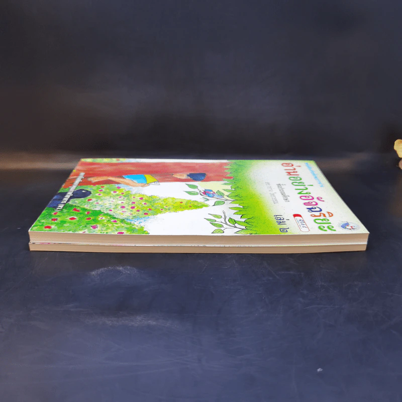 อ่านอย่างอัจฉริยะ เล่ม 1-2 ชั้นประถมศึกษา รูปที่ 4