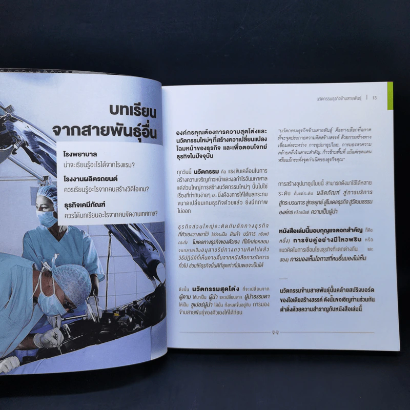 นวัตกรรมธุรกิจข้ามสายพันธุ์ - รามอน วัลลิงส์ & มาร์ค เฮเลเวน รูปที่ 11
