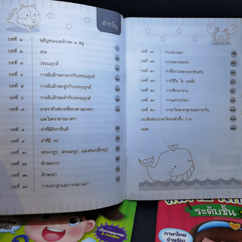 ติวภาษาไทยให้ลูก ระดับชั้น ป.1-3 รูปที่ 11