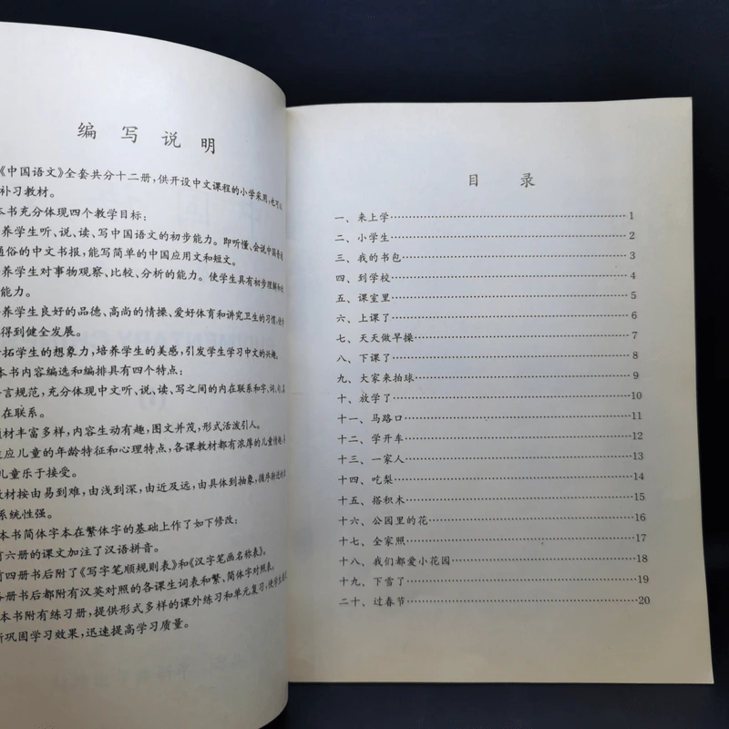 Rudimentary Chinese 1-3 รูปที่ 8