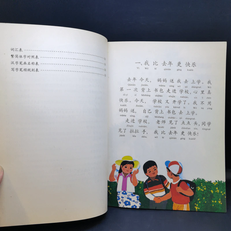 Rudimentary Chinese 1-3 รูปที่ 15