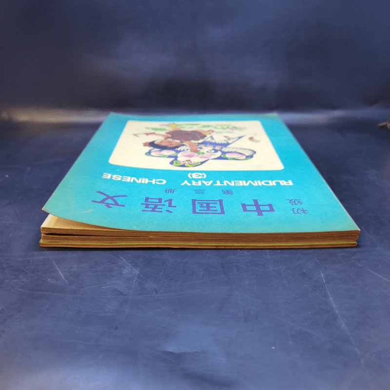 Rudimentary Chinese 1-3 รูปที่ 5