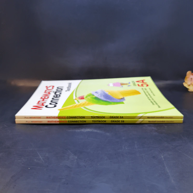 Mathematics Connection Textbook Grade 5A+5B รูปที่ 2