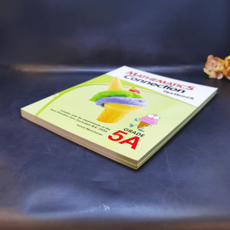 Mathematics Connection Textbook Grade 5A+5B รูปที่ 5