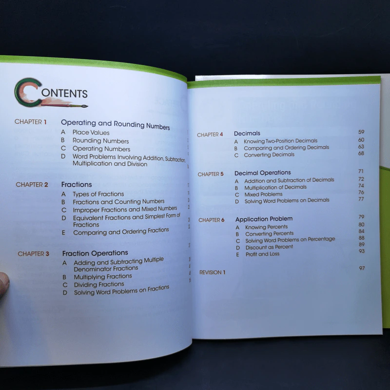 Mathematics Connection Textbook Grade 5A+5B รูปที่ 10