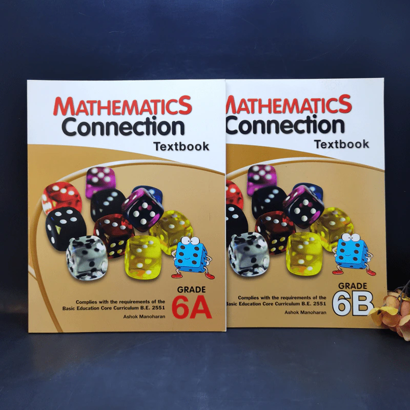 Mathemattics Connection Textbook Grade 6A+6B รูปที่ 1