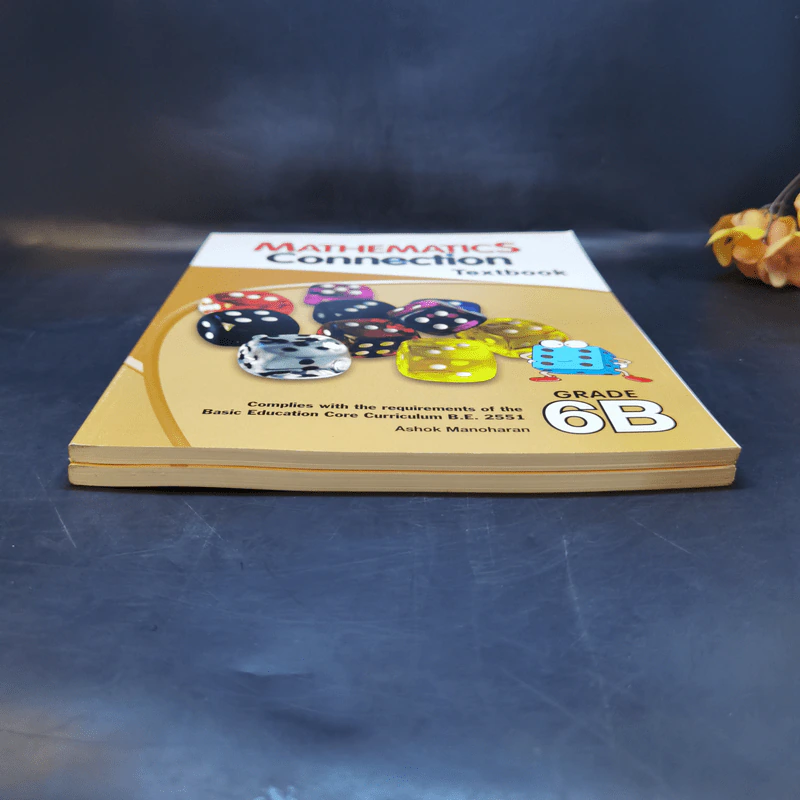 Mathemattics Connection Textbook Grade 6A+6B รูปที่ 3