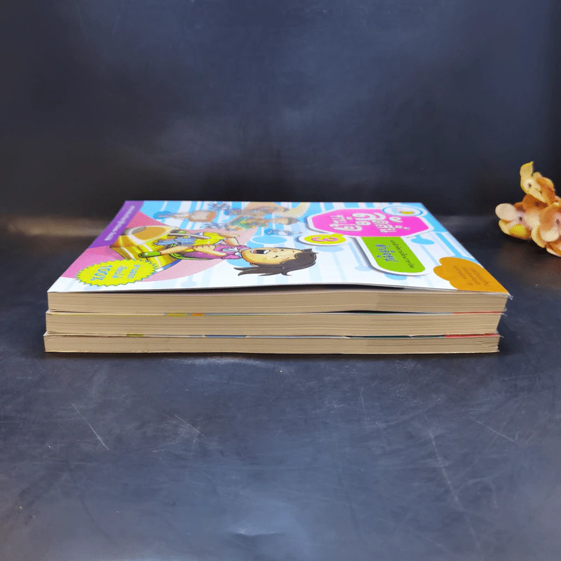 ลัดสั้นทันใจ เล่ม 1-3 แบบฝึกหัดอ่านเรียนภาษาไทยสำเร็จรูป รูปที่ 4