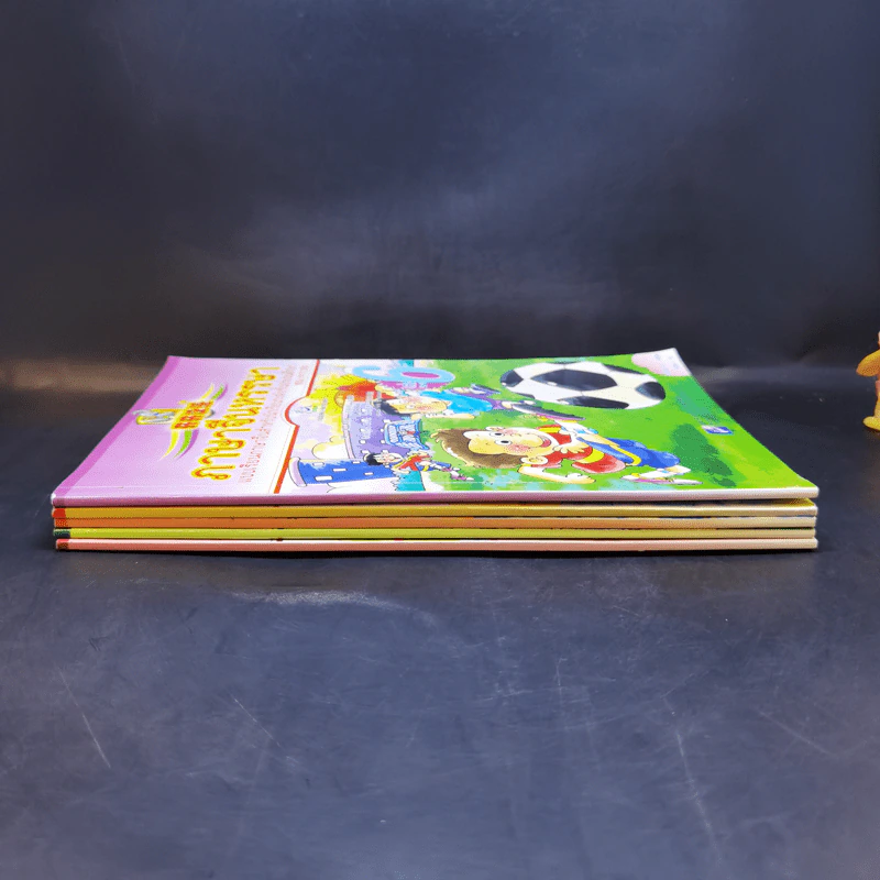 ภาษาจีนหรรษา เล่ม รูปที่ 2