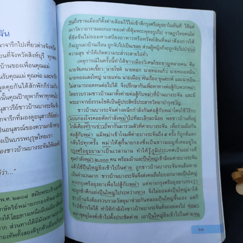 ภาษาไทย หลักภาษาและการใช้ภาษา ป.3 รูปที่ 11