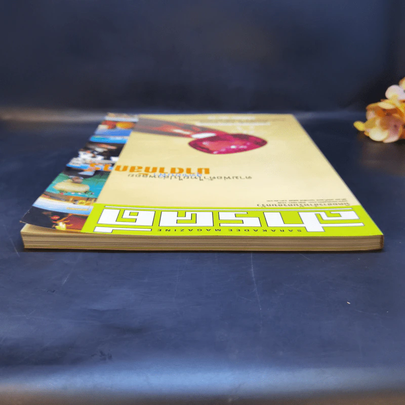Feature Magazine สารคดี ฉบับที่ 204 ก.พ.2545 ตามพ่อค้าไทยไปล่าพลอยสุดขอบฟ้า มาดากัสการ์ รูปที่ 5