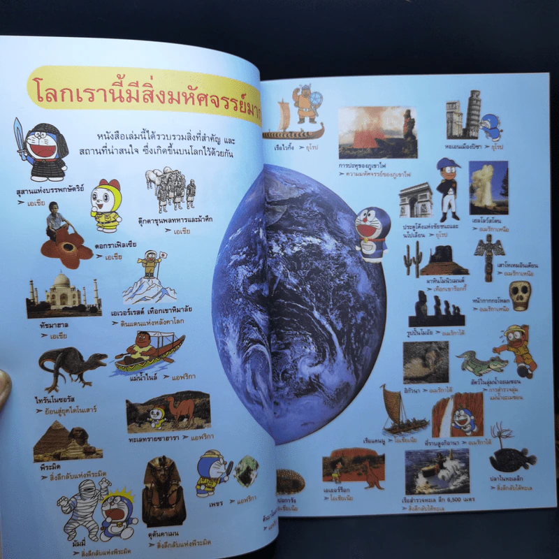 โดเรมอน ท่องโลกกว้าง รูปที่ 9
