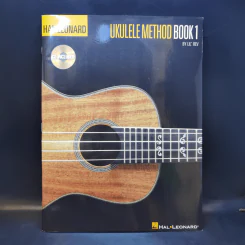 Ukulele Method Book 1 - Lil' Rev รูปที่ 1