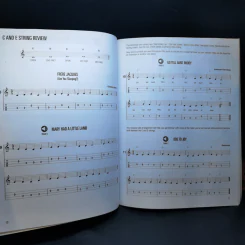 Ukulele Method Book 1 - Lil' Rev รูปที่ 11