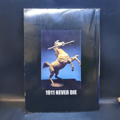Guns & Tactics 1911 Never Die Vol.1 - วิทยา สุขสมโสตร รูปที่ 2