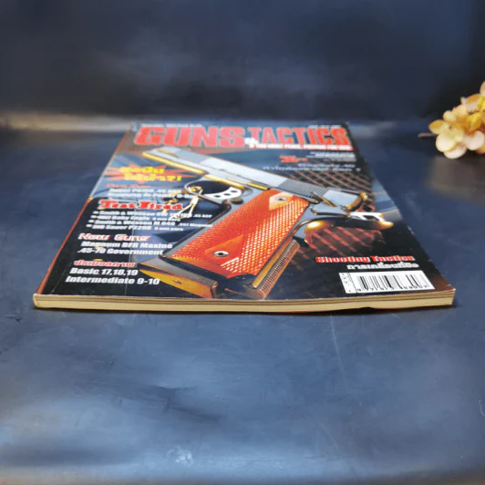 Guns & Tactics ปีที่ 5 ฉบับที่ 59 ก.ย.2550 รูปที่ 3