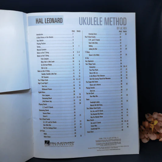 Ukulele Method Book 1 - Lil' Rev รูปที่ 9