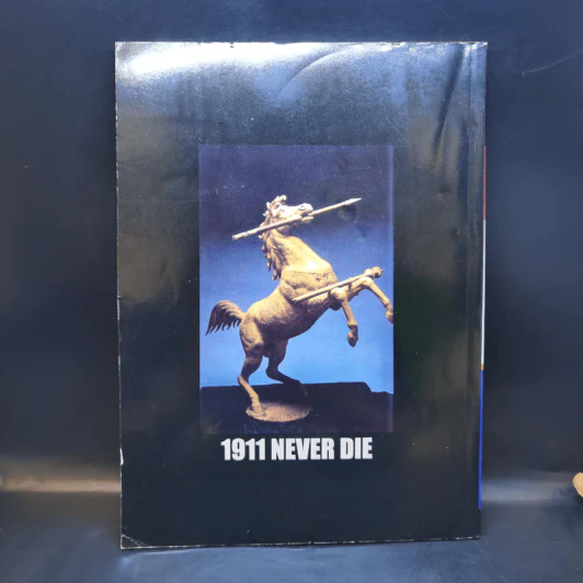 Guns & Tactics 1911 Never Die Vol.1 - วิทยา สุขสมโสตร รูปที่ 2
