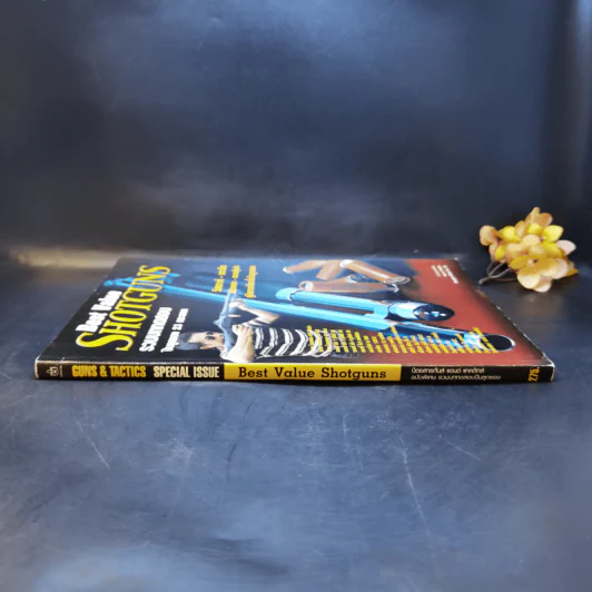 Best Value Shotguns รวมบททดสอบ ปืนลูกซอง 23 กระบอก รูปที่ 3