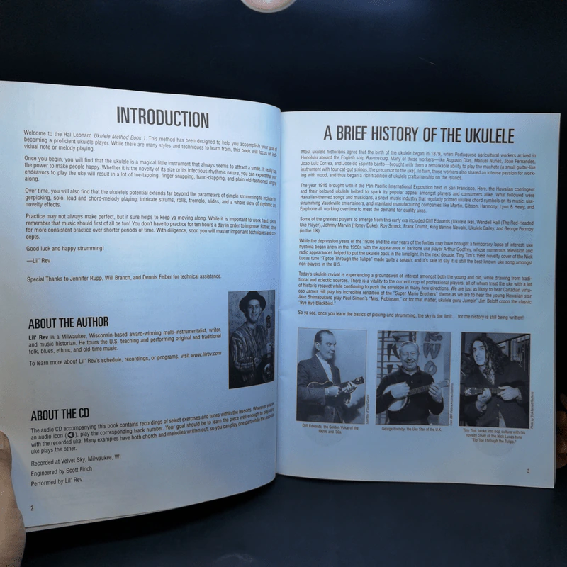 Ukulele Method Book 1 - Lil' Rev รูปที่ 10