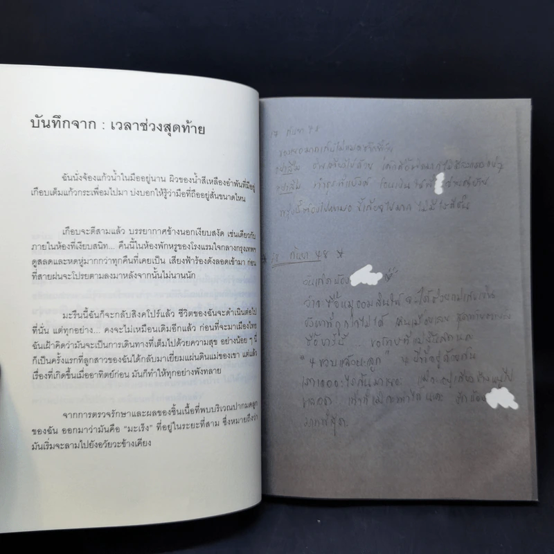หัวใจนี้ไม่มีพอ ฮีสทีเรีย เล่ม 1-2 - ใบบัว รูปที่ 12