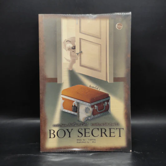 Boy Secret - ว.แหวน รูปที่ 1