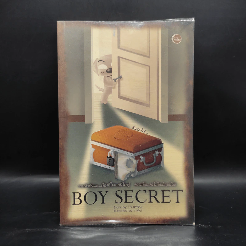 Boy Secret - ว.แหวน รูปที่ 1