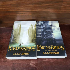 The Lord of the Ring Boxset 3 เล่ม รูปที่ 14