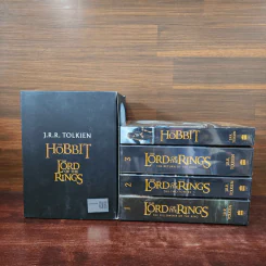 The Lord of the Ring Boxset 3 เล่ม รูปที่ 2