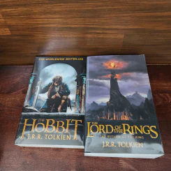 The Lord of the Ring Boxset 3 เล่ม รูปที่ 15