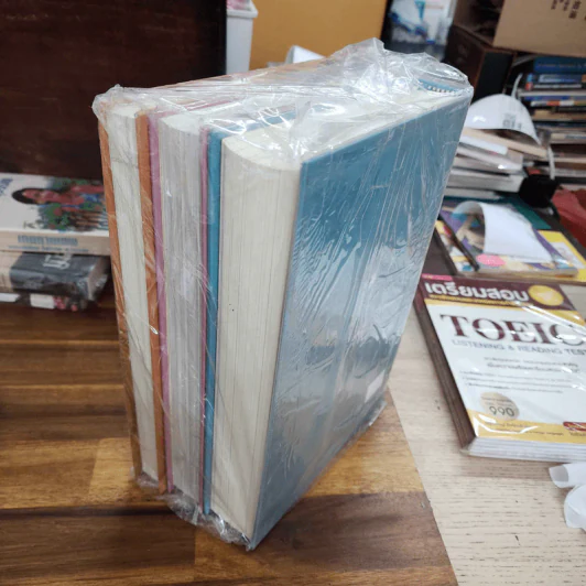 ประมวลธรรมเทสนา เล่ม 1-3 - หลวงพ่อปราโมย์ ปาโมชฺโช รูปที่ 6