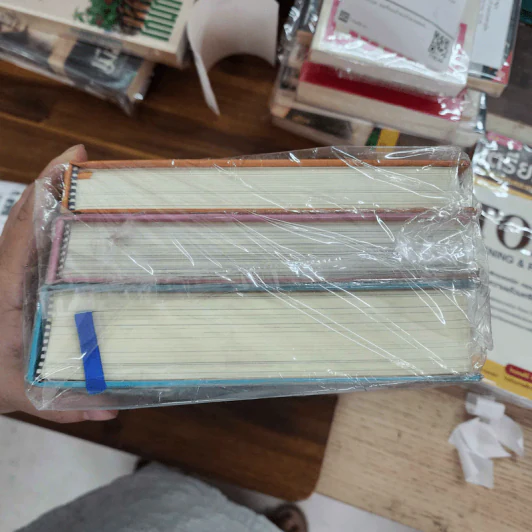 ประมวลธรรมเทสนา เล่ม 1-3 - หลวงพ่อปราโมย์ ปาโมชฺโช รูปที่ 3